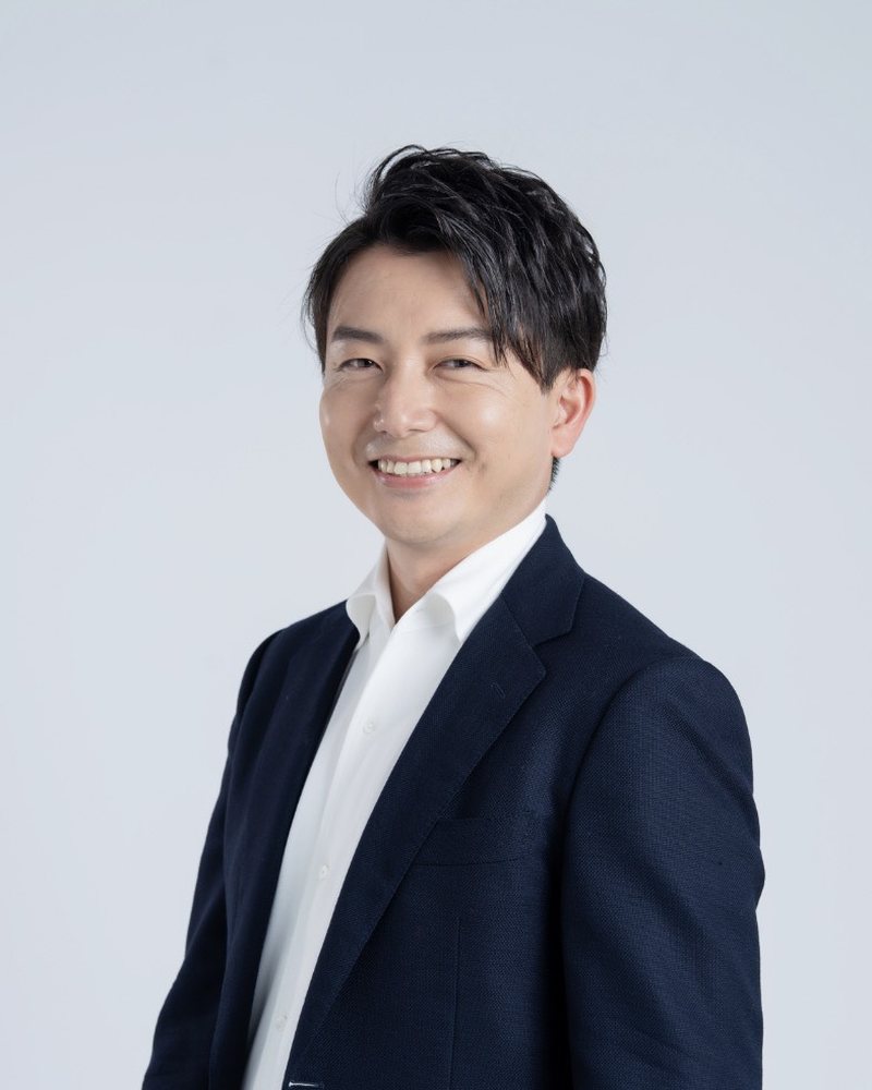 代表理事 鎌田修平の写真